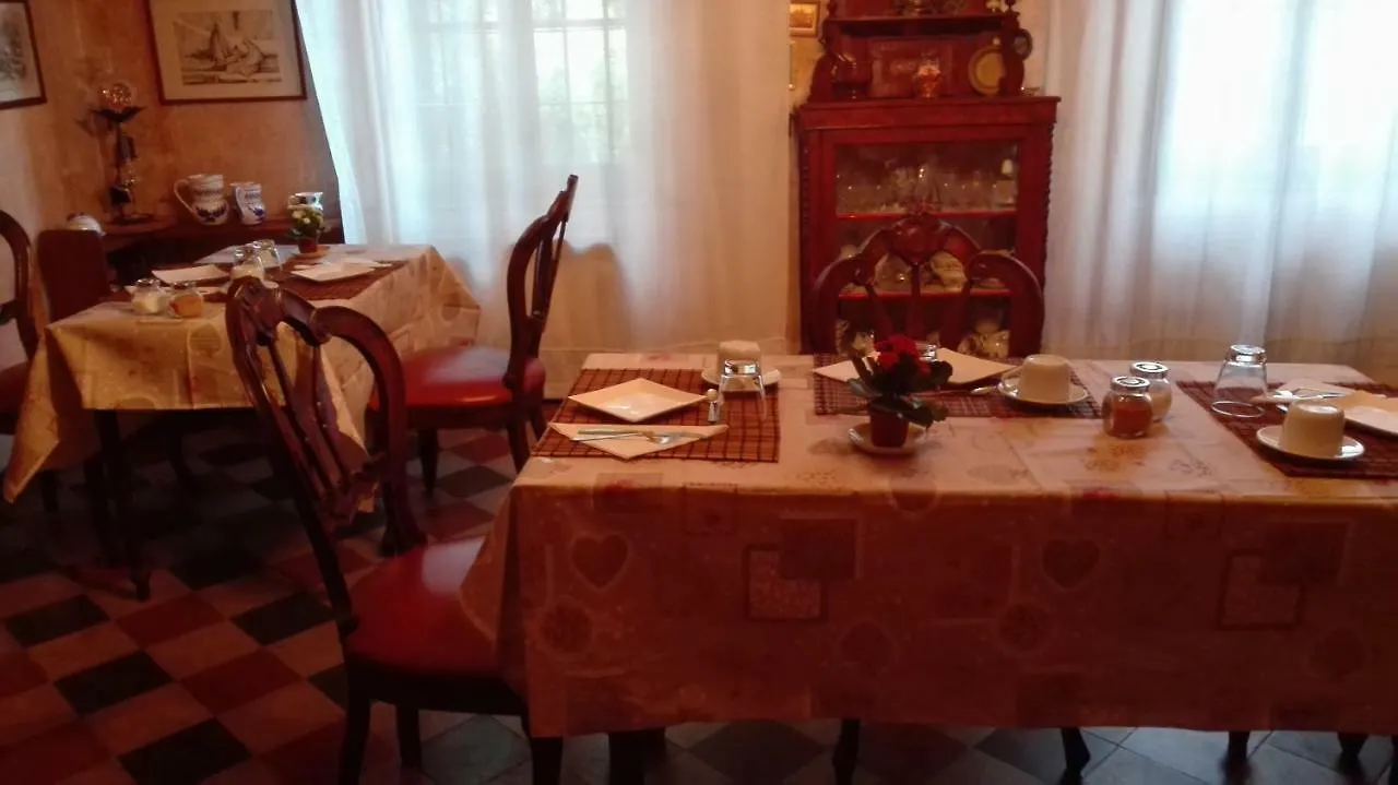 B&B Da Miriam 카스텔누보델가다